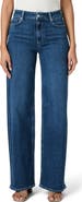 PAIGE Anessa Wide Leg Jeans