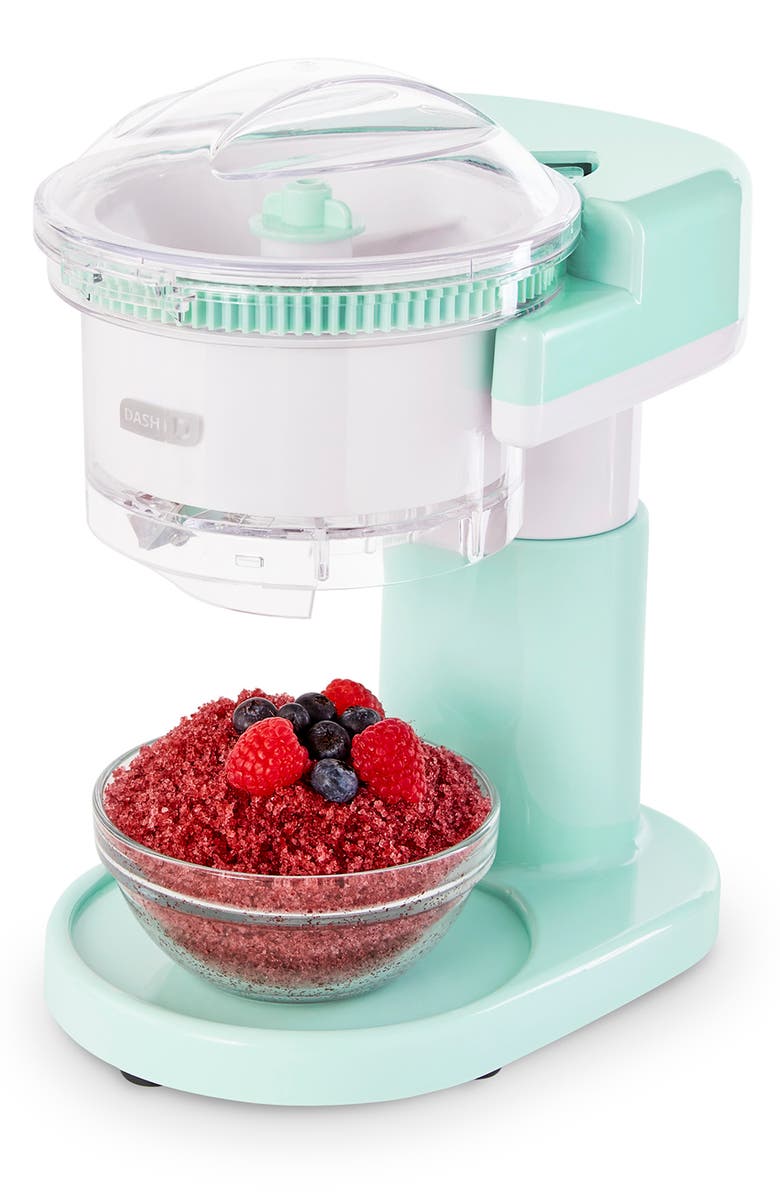 Dash Shaved Ice Maker, Alternate, color, Aqua