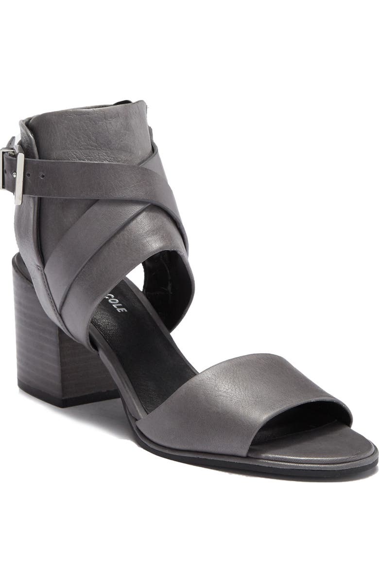 Kenneth Cole New York 'Brooke' Ankle Strap Sandal, Main, color,