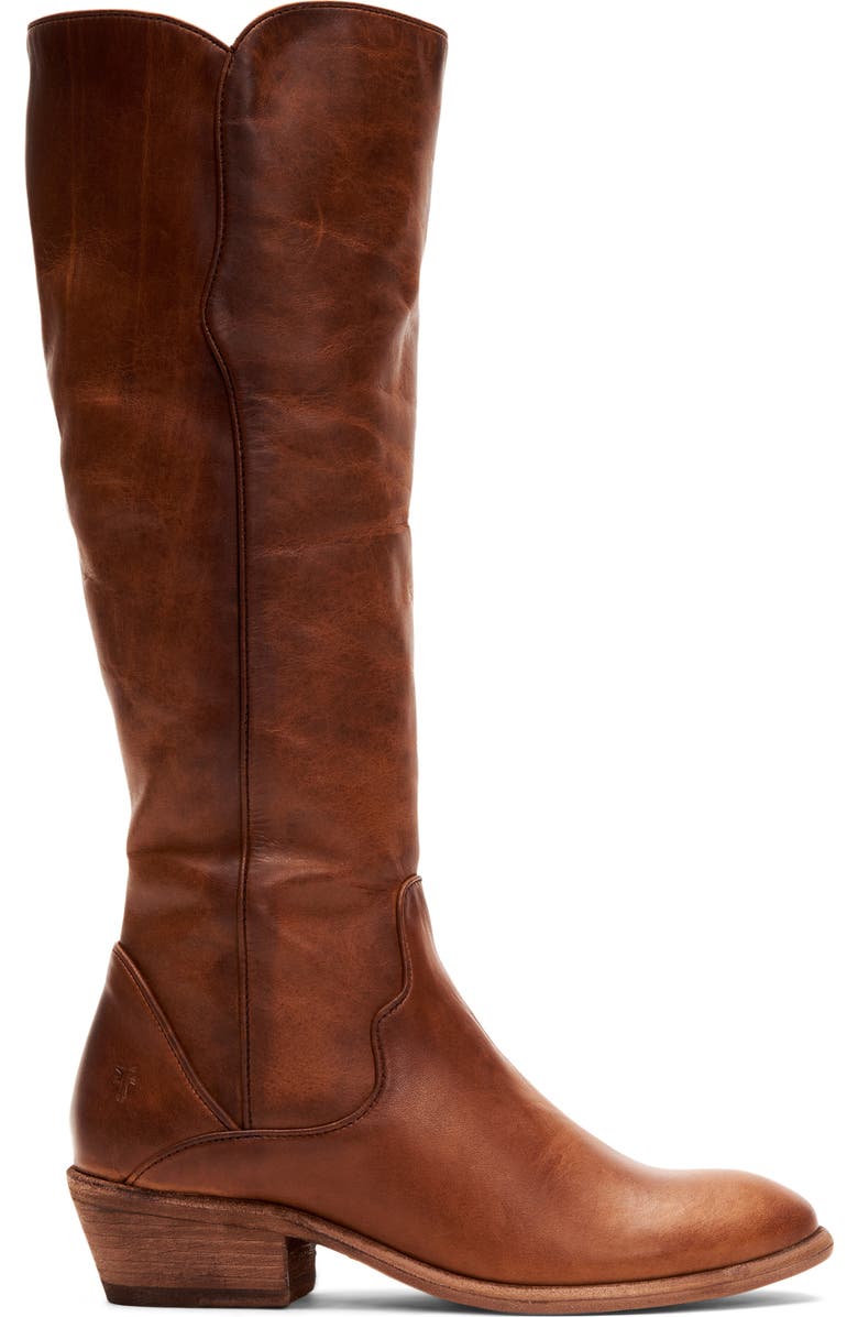 Frye Carson Knee High Boot, Alternate, color,