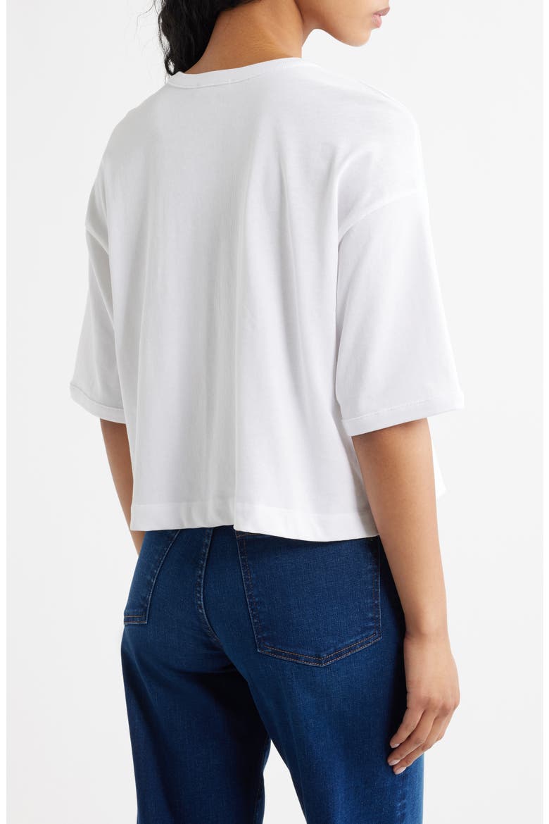 Relaxed Boxy T-Shirt, Alternate, color, WHITE