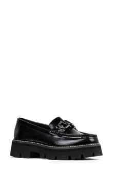 Donald Pliner Marvel Platform Bit Loafer