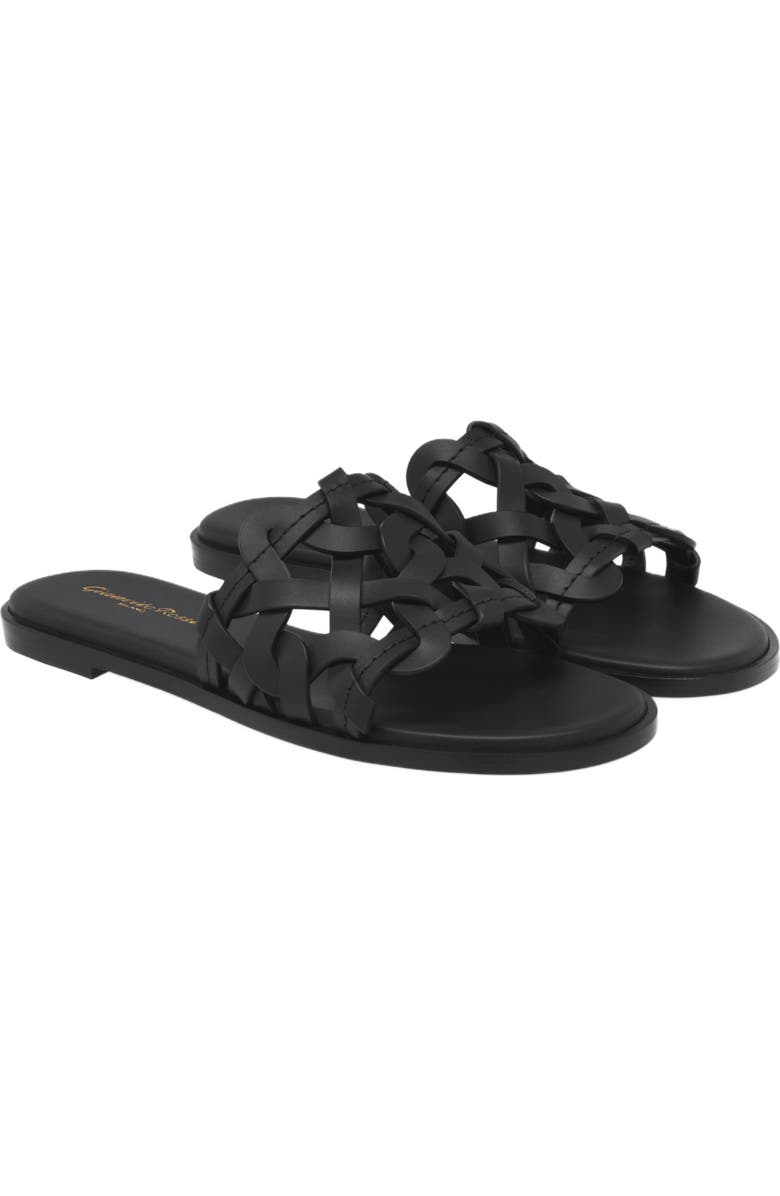 Gianvito Rossi Amalfi Sandals, Alternate, color,