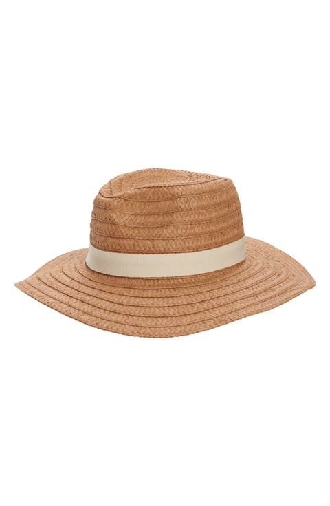 Braided Straw Hat