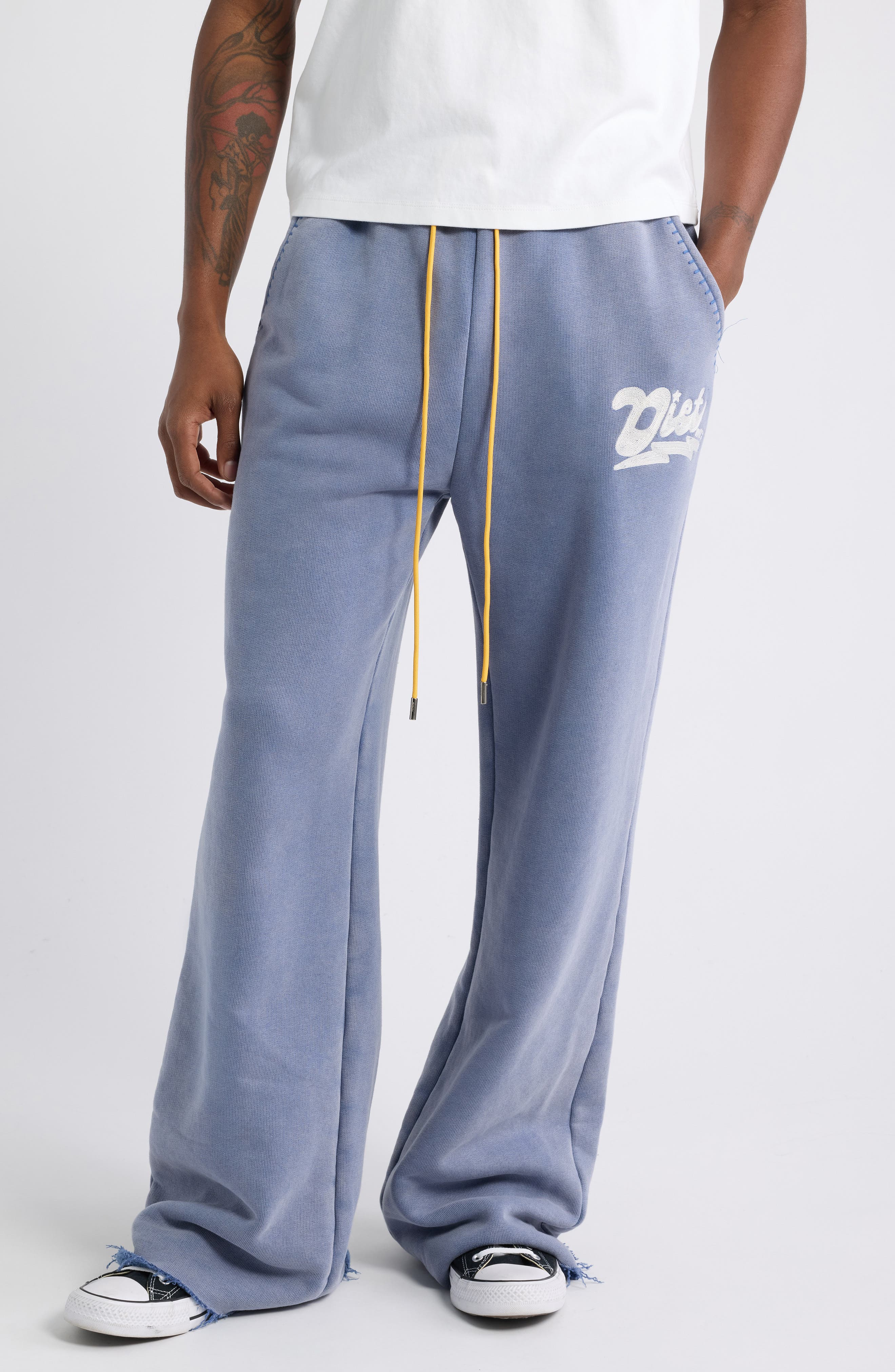 selected WASHED BLUE