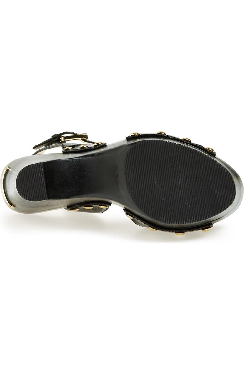 MICHAEL Michael Kors 'Charm' Sandal, Alternate, color,