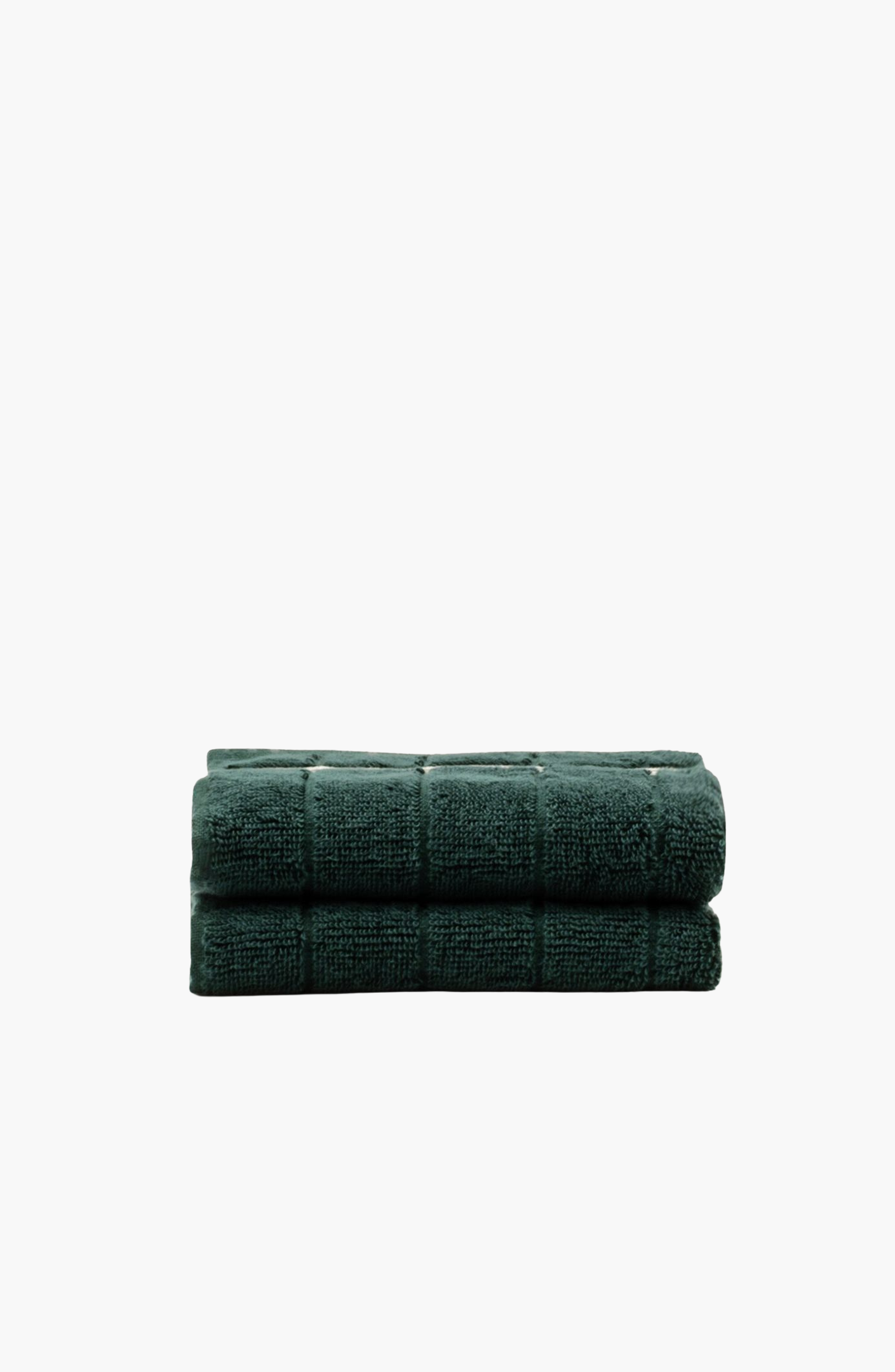selected Verdant & Ecru