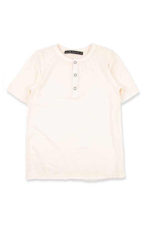 Kids' Pauli Short Sleeve Henley (Toddler & Little Kid)