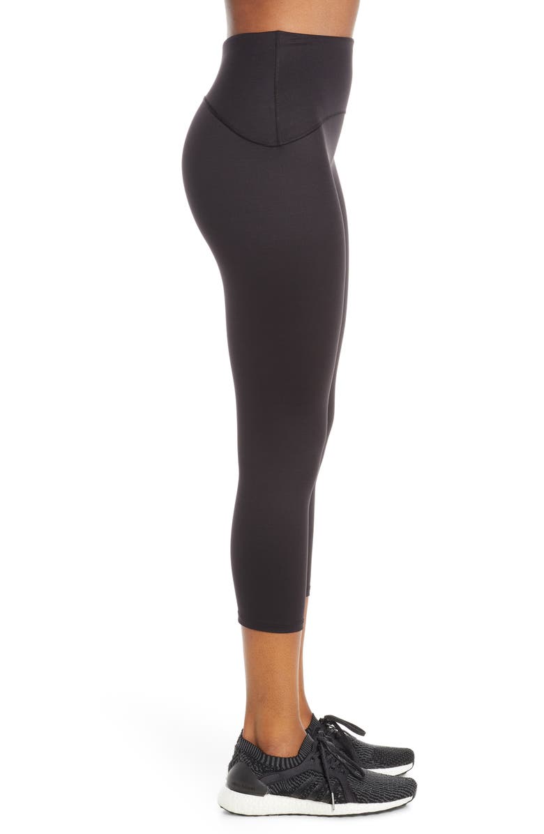 SPANX<sup>®</sup> Active Crop Leggings, Alternate, color,