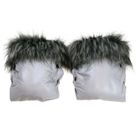 Premium Handmuff Gloves With Wool