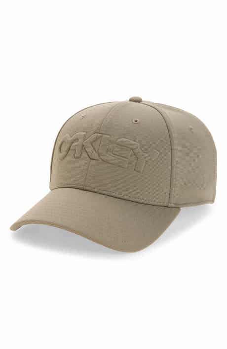 6 Panel Embossed Stretch Hat