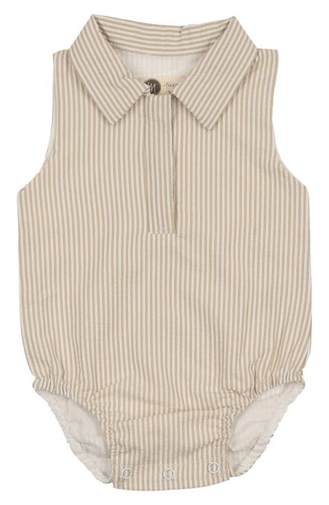 Kids' Seersucker Bodysuit (Toddler)