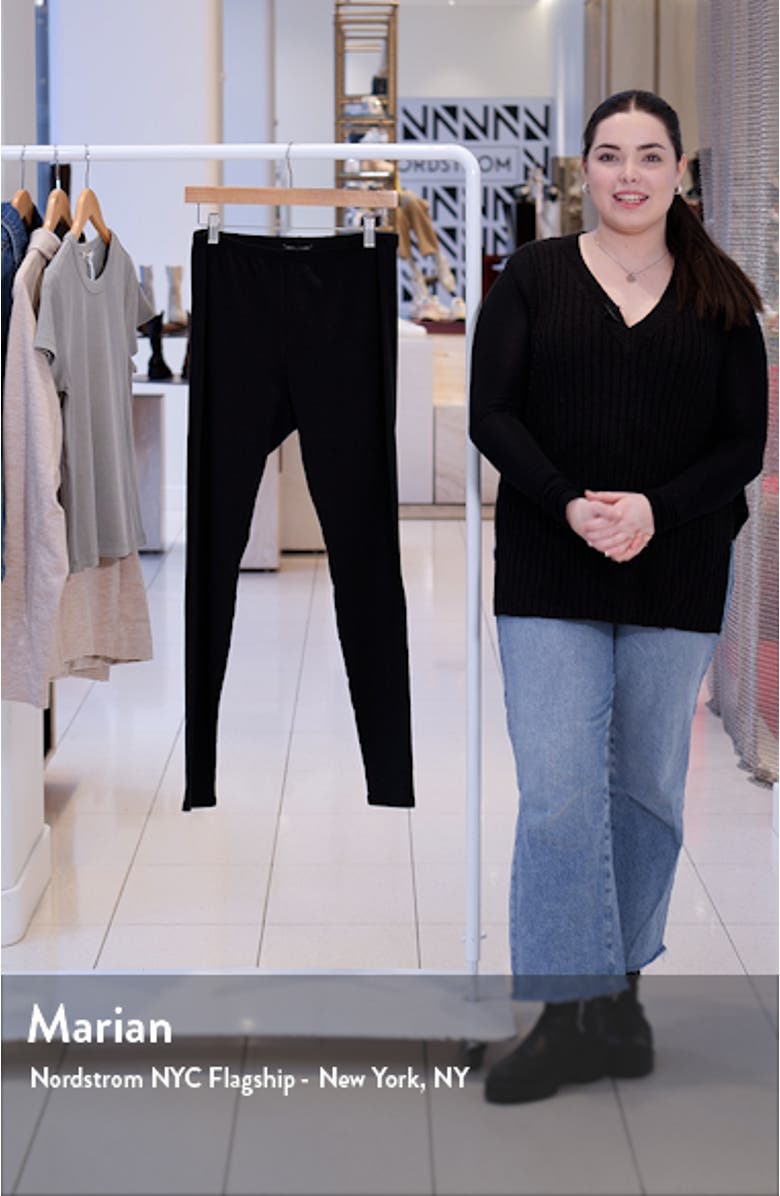 Ankle Leggings, sales video thumbnail