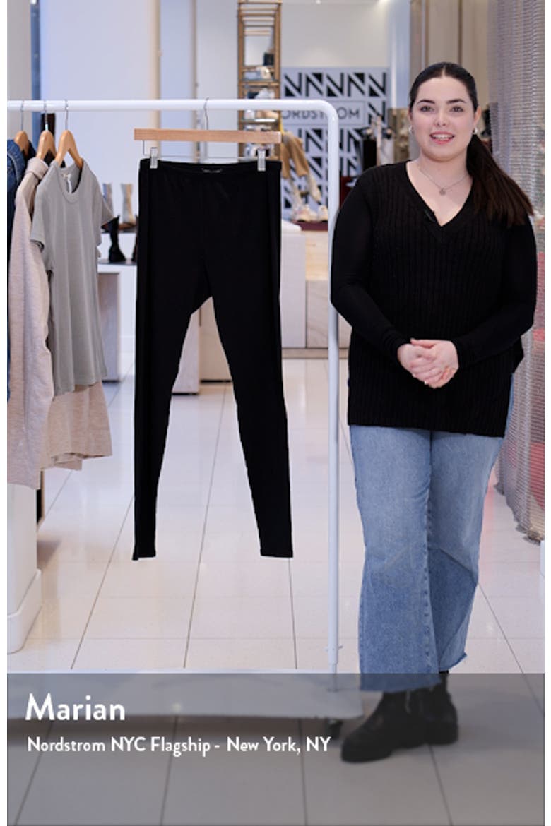 Ankle Leggings video