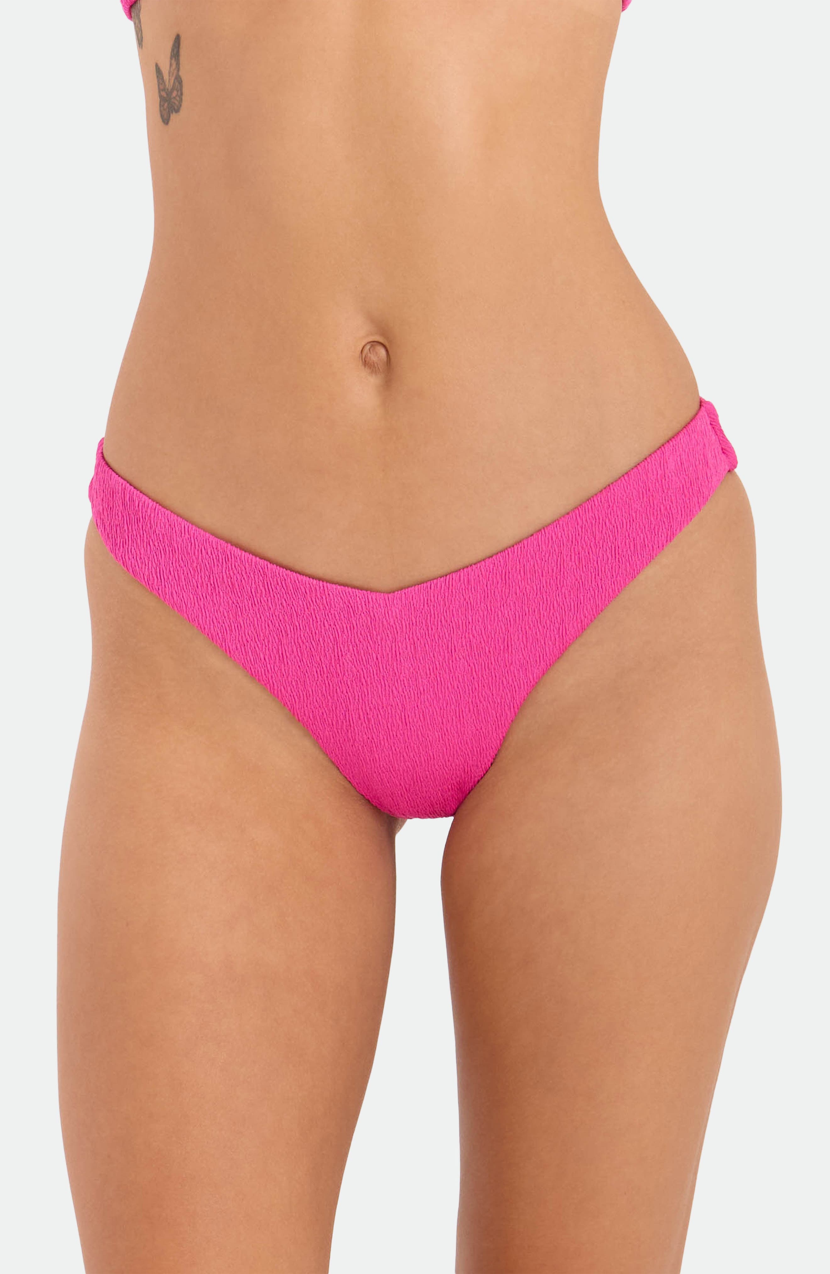 selected BRIGHT FUCHSIA
