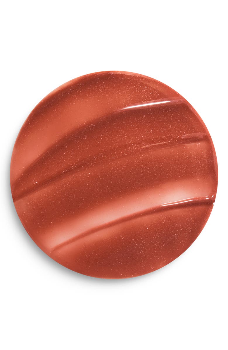 Hermès Rouge Hermès - Silky Lipstick Shine, Alternate, color, 15 Brun D'ambre