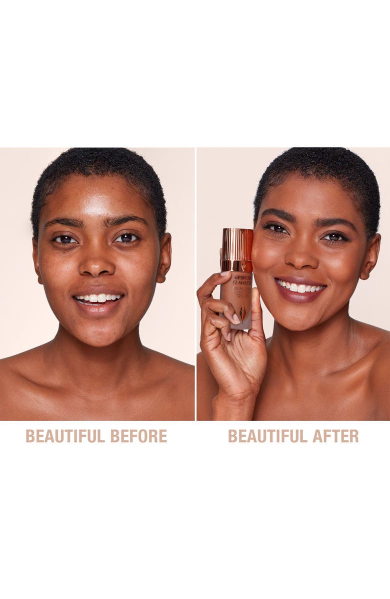 Charlotte Tilbury Airbrush Flawless Foundation, Alternate, color,