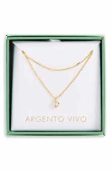 Mini Heart Layered Necklace