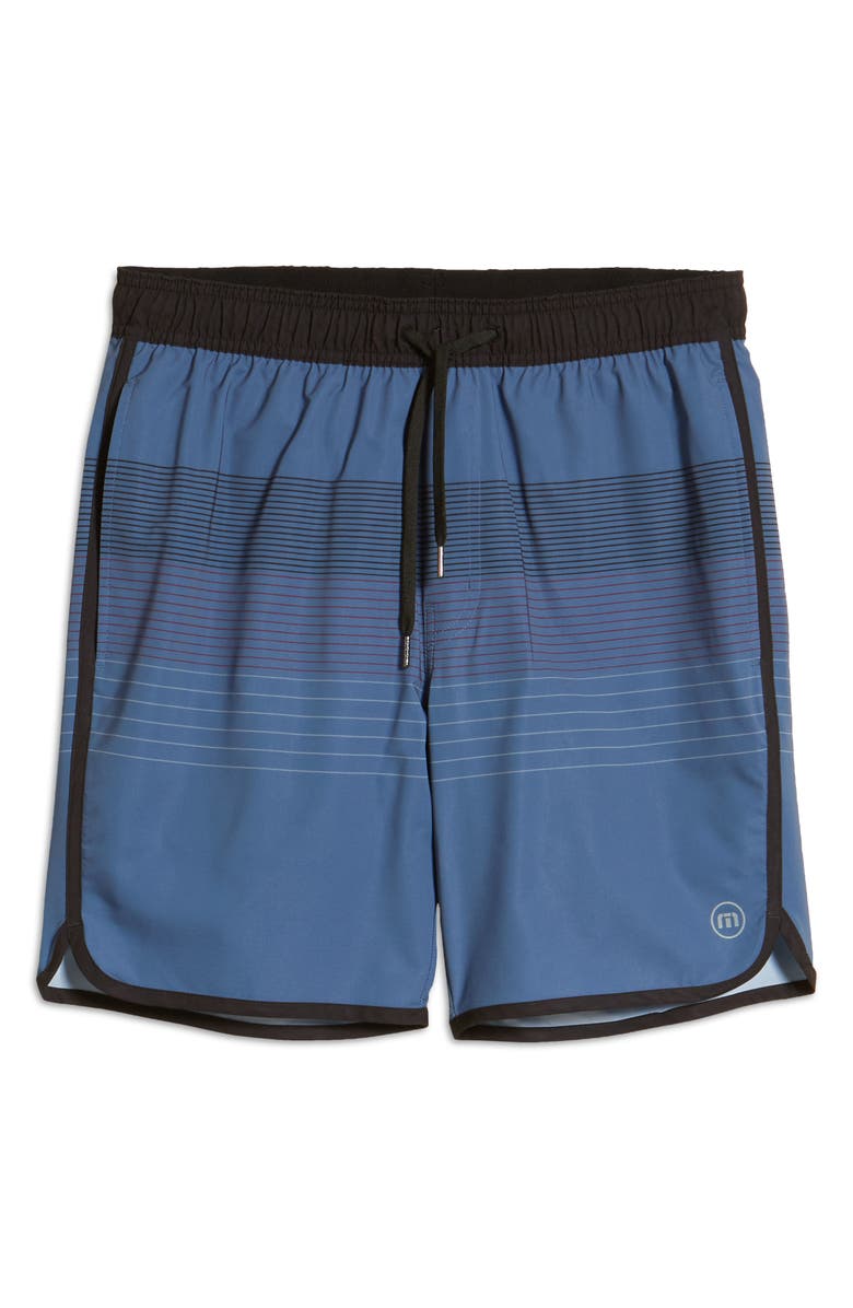 TravisMathew Go Time Shorts, Main, color, Vintage Indigo