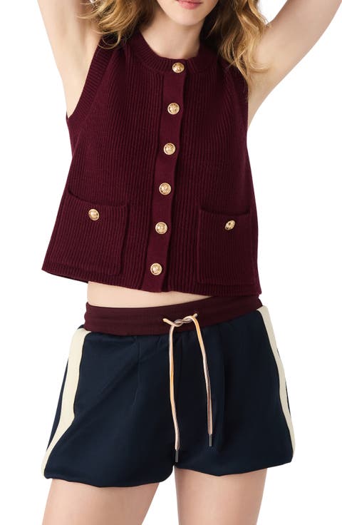 Aliya Sweater Vest