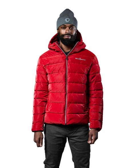 Men's Sparrow Medium Weight Coat