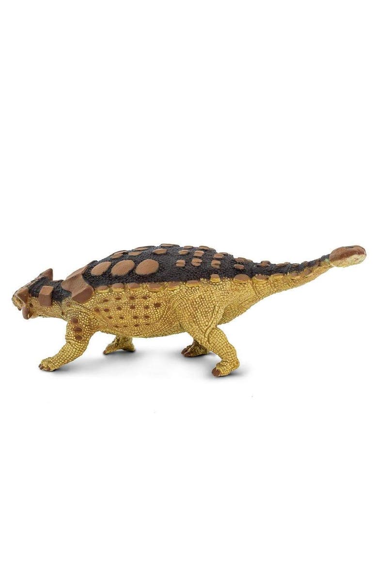 Safari Ltd. Ankylosaurus Toy, Alternate, color, NO COLOR
