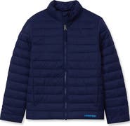 Lands' End Kids Featherfree Insulated Packable Jacket