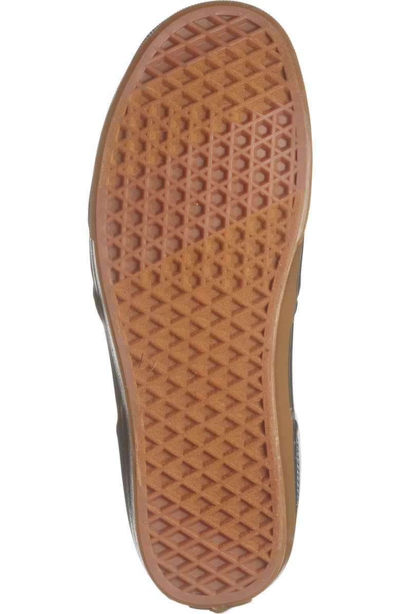 Vans Brooklyn Low Top Sneaker, Alternate, color, Turkish Coffee