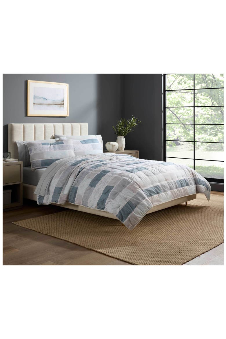 Arcadia Sheet Set, Alternate, color, MULTI BLUE