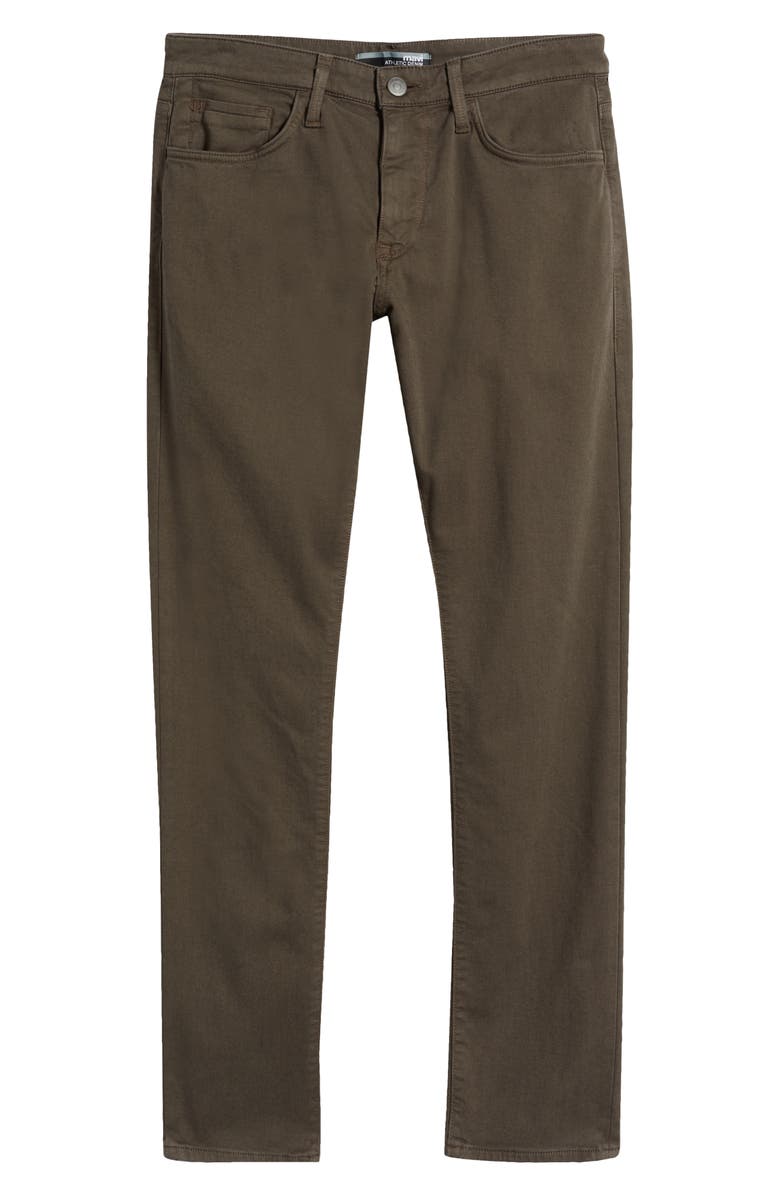 Mavi Jeans Jake Slim Fit Twill Pants, Alternate, color, 