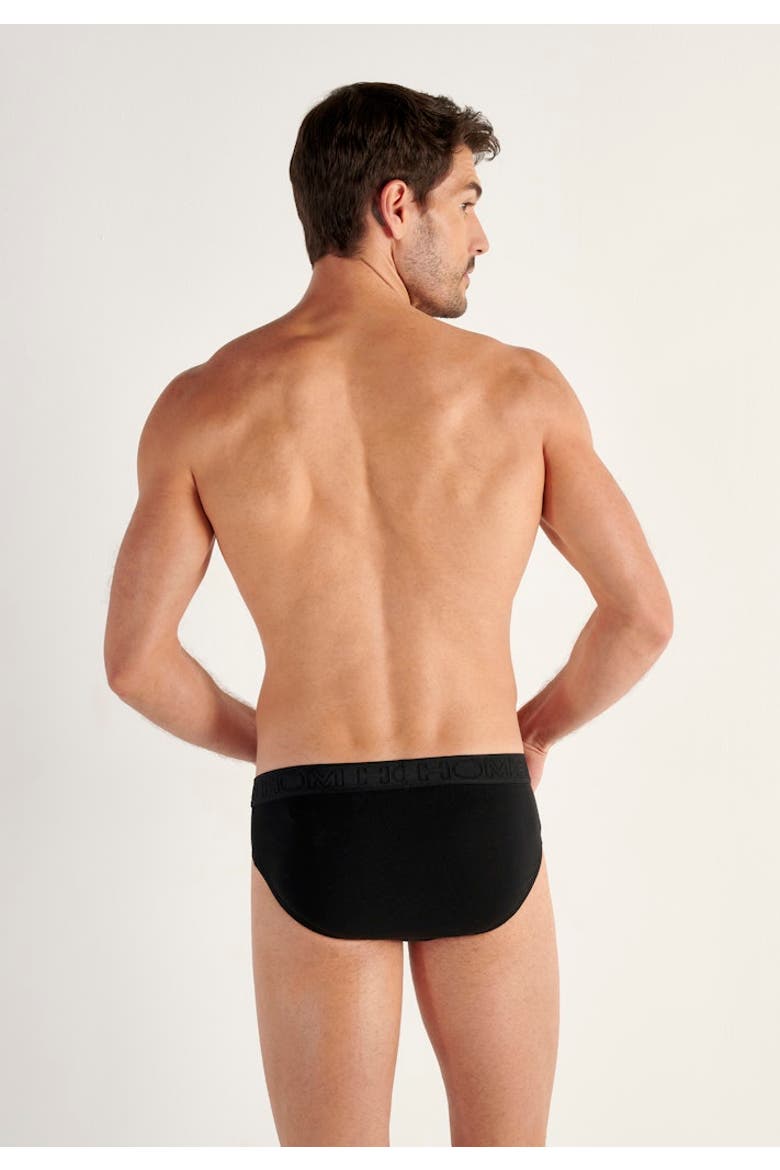 Tom #2 Mini Briefs HO1 2P, Alternate, color, Black/Black Print