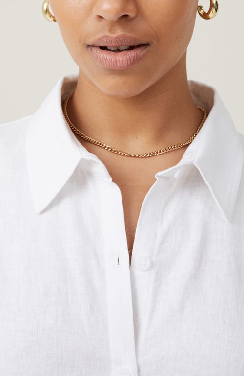 COTTON ON HAVEN LONG SLEEVE SHIRT 