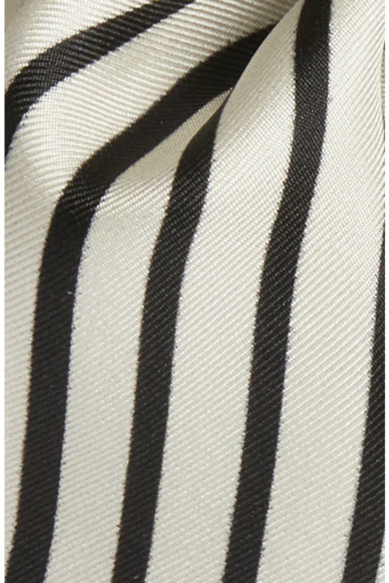 Stripe Silk Ribbon Scarf, Alternate, color, BELL/ DESERT WIND