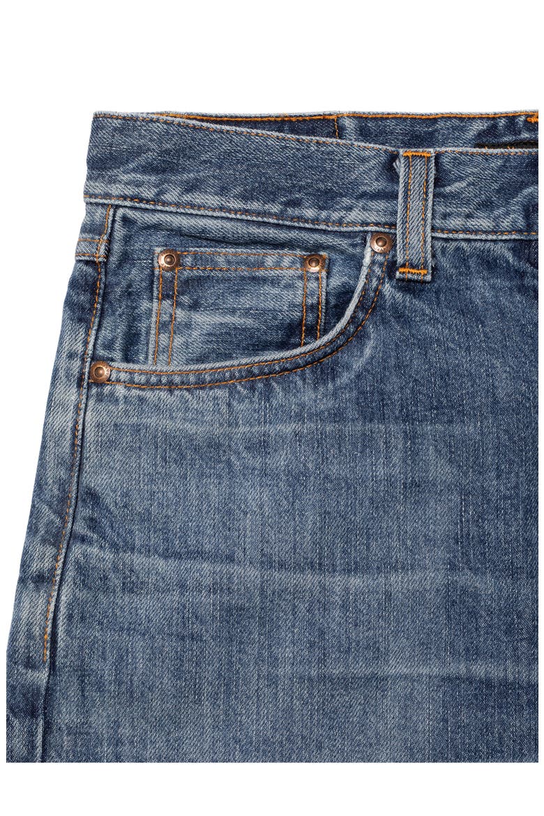 Rad Rufus Regular Fit Jeans, Alternate, color, RAW TRACKS