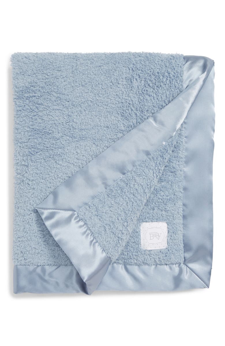 Nordstrom Baby Luxe Chenille Blanket, Main, color,