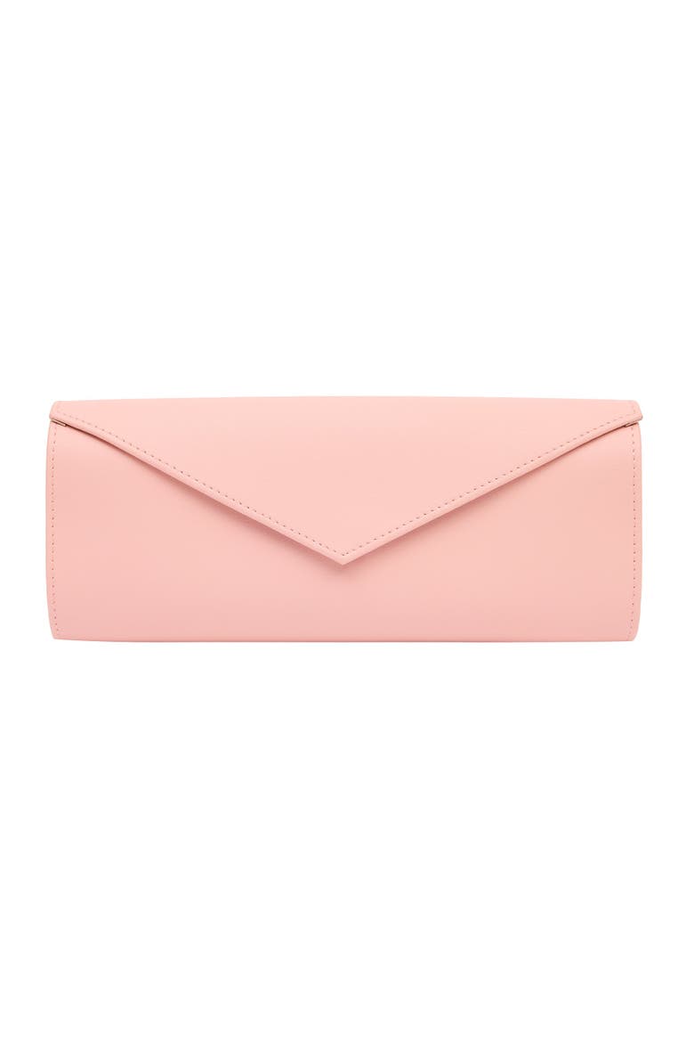 Victoria Jewelry Roll, Main, color, Rose