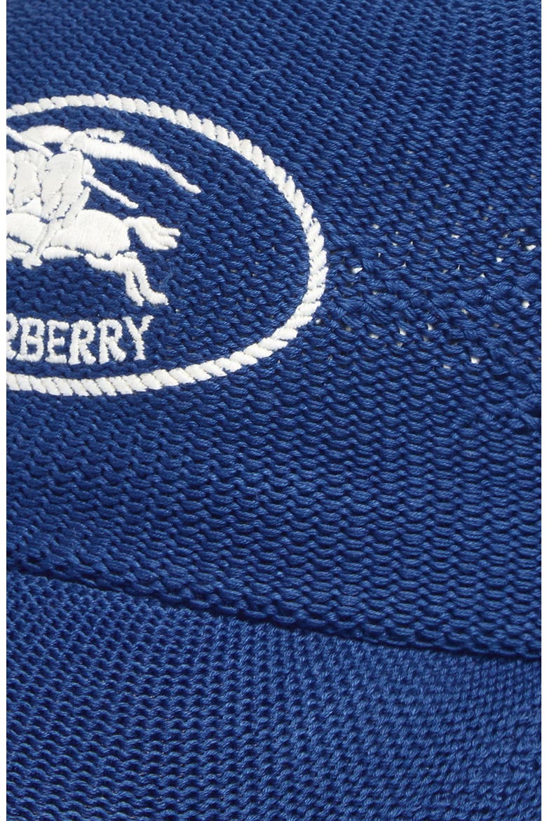 Embroidered EKD Lightweight Knit Baseball Cap, Alternate, color, MARITIME BLUE
