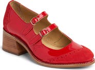 THE OFFICE OF US Miss Amelie Mary Jane Pump