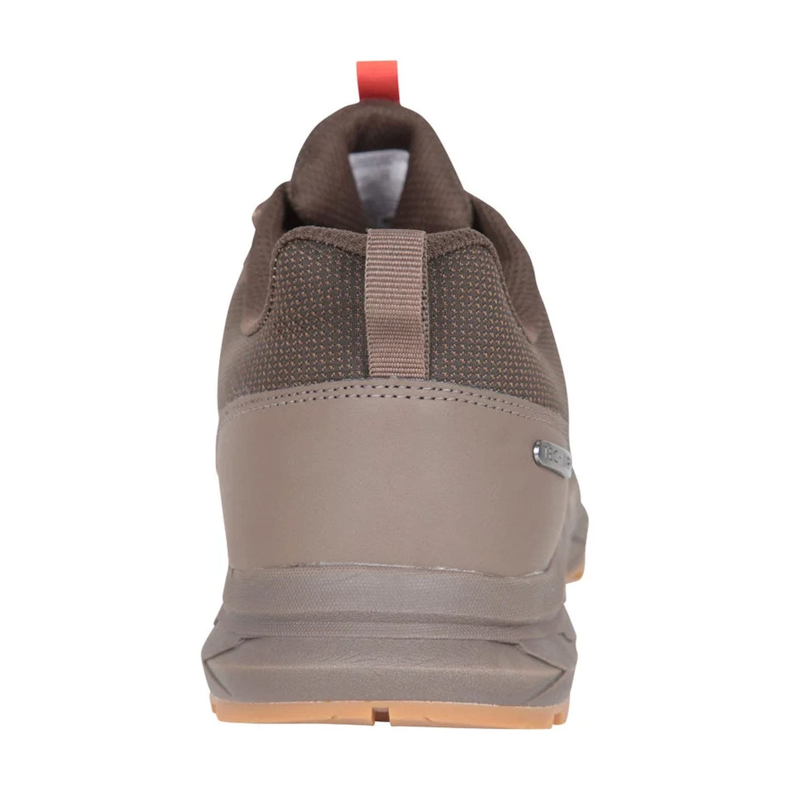 Magnitude Waterproof Hiking Shoes, Alternate, color, Brown