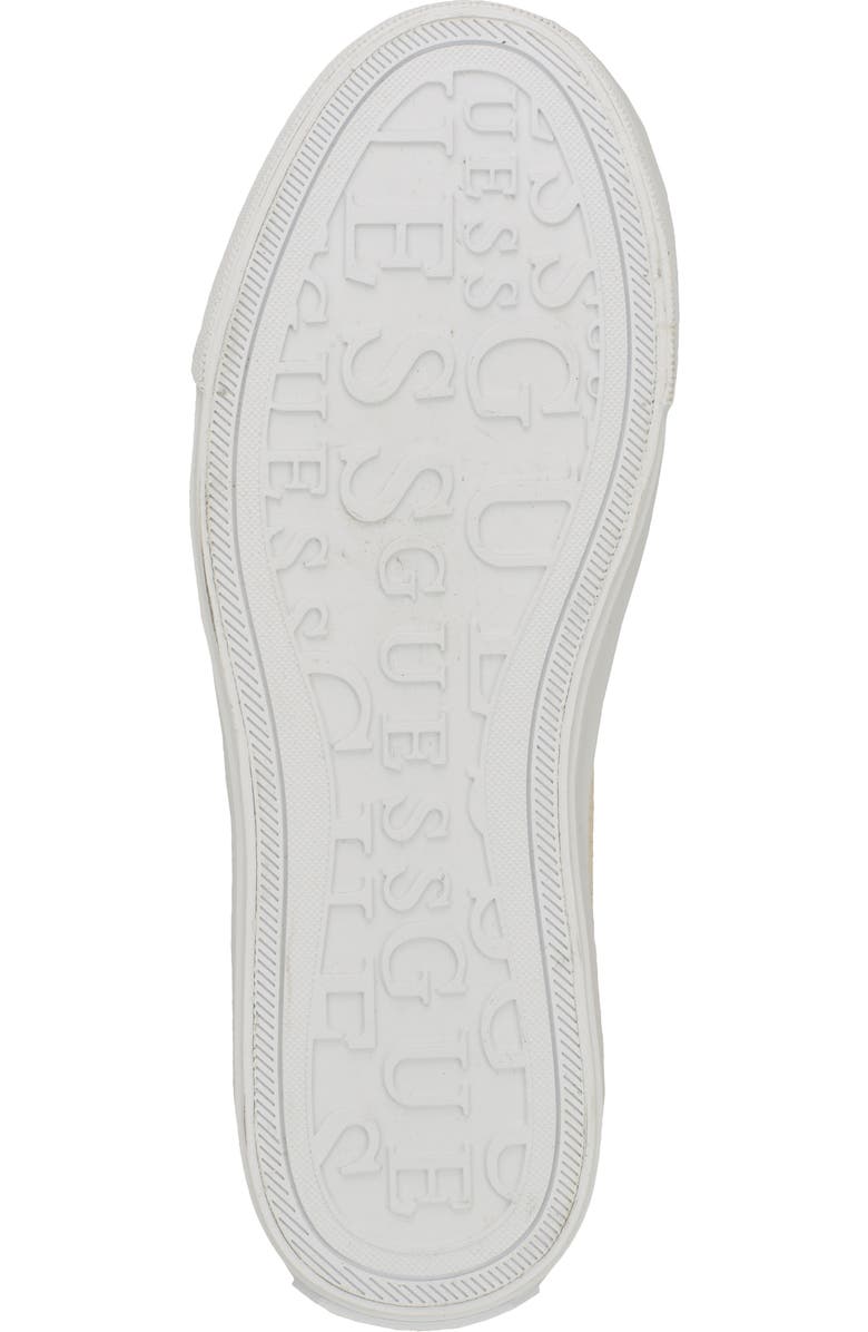 GUESS Jelexa Sneaker, Alternate, color,