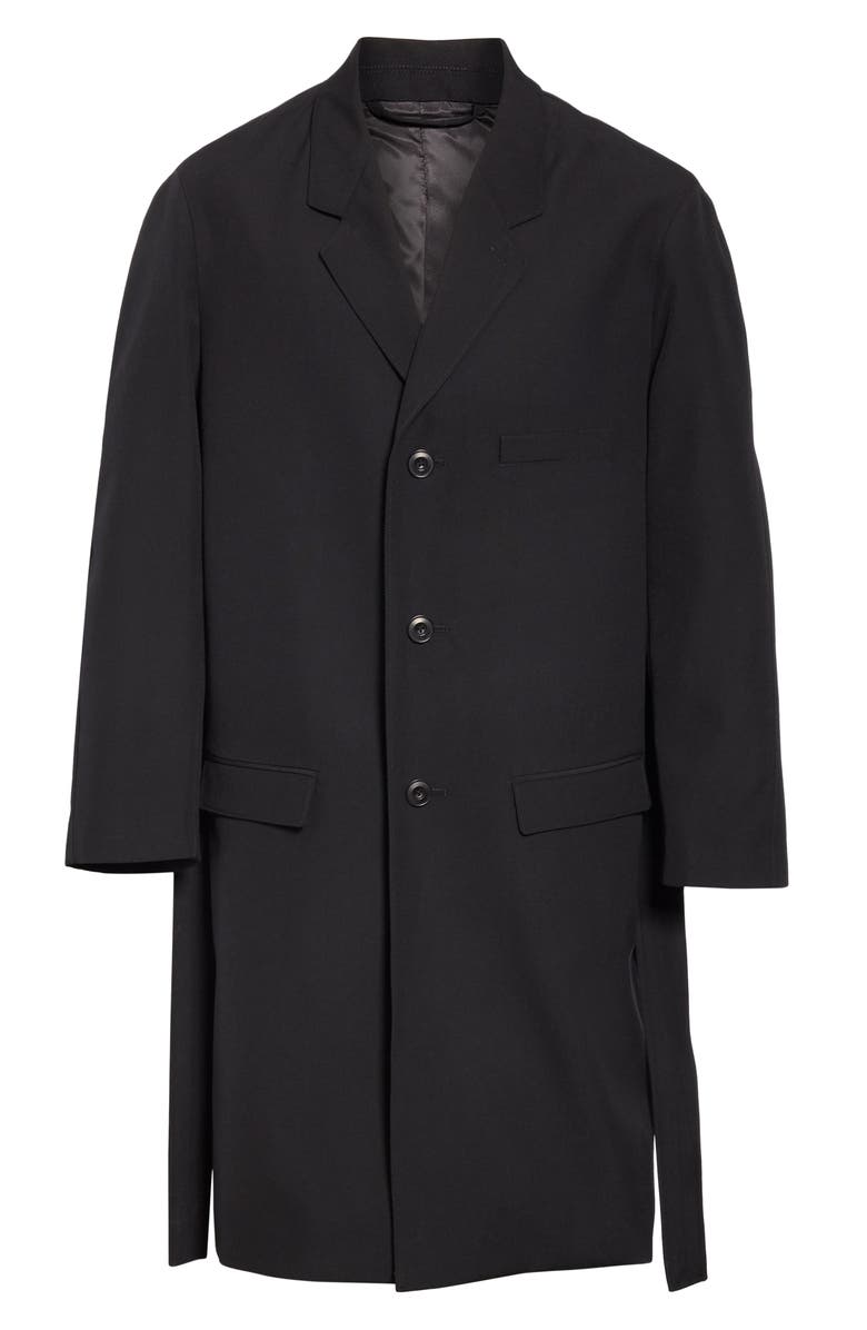 Lemaire Chesterfield Overcoat, Alternate, color, 