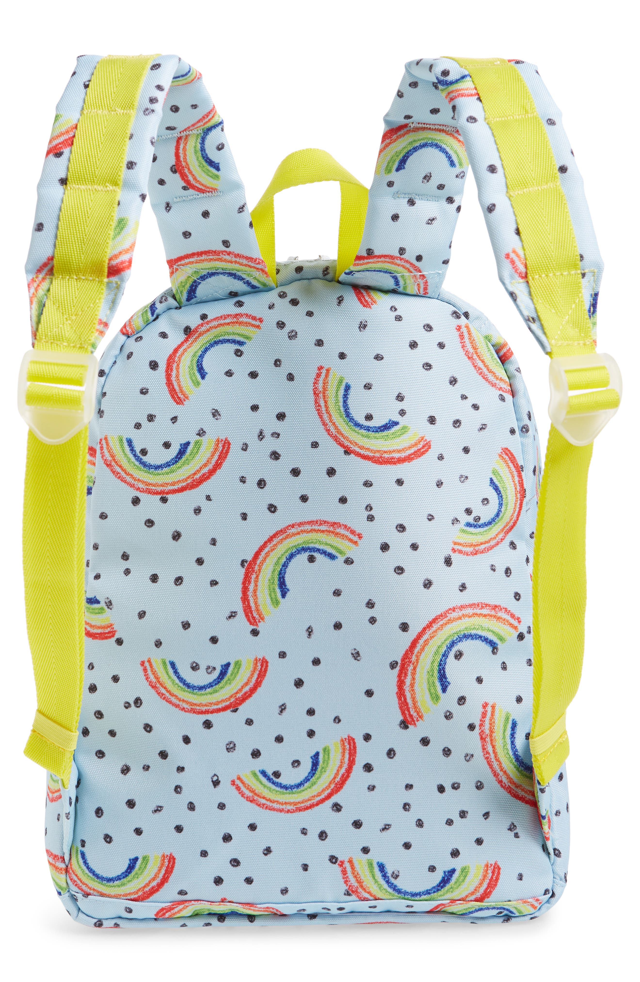 STATE Bags Mini Kane Rainbow Backpack, Alternate, color, 
