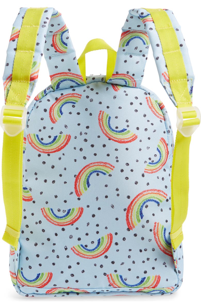STATE Bags Mini Kane Rainbow Backpack, Alternate, color,