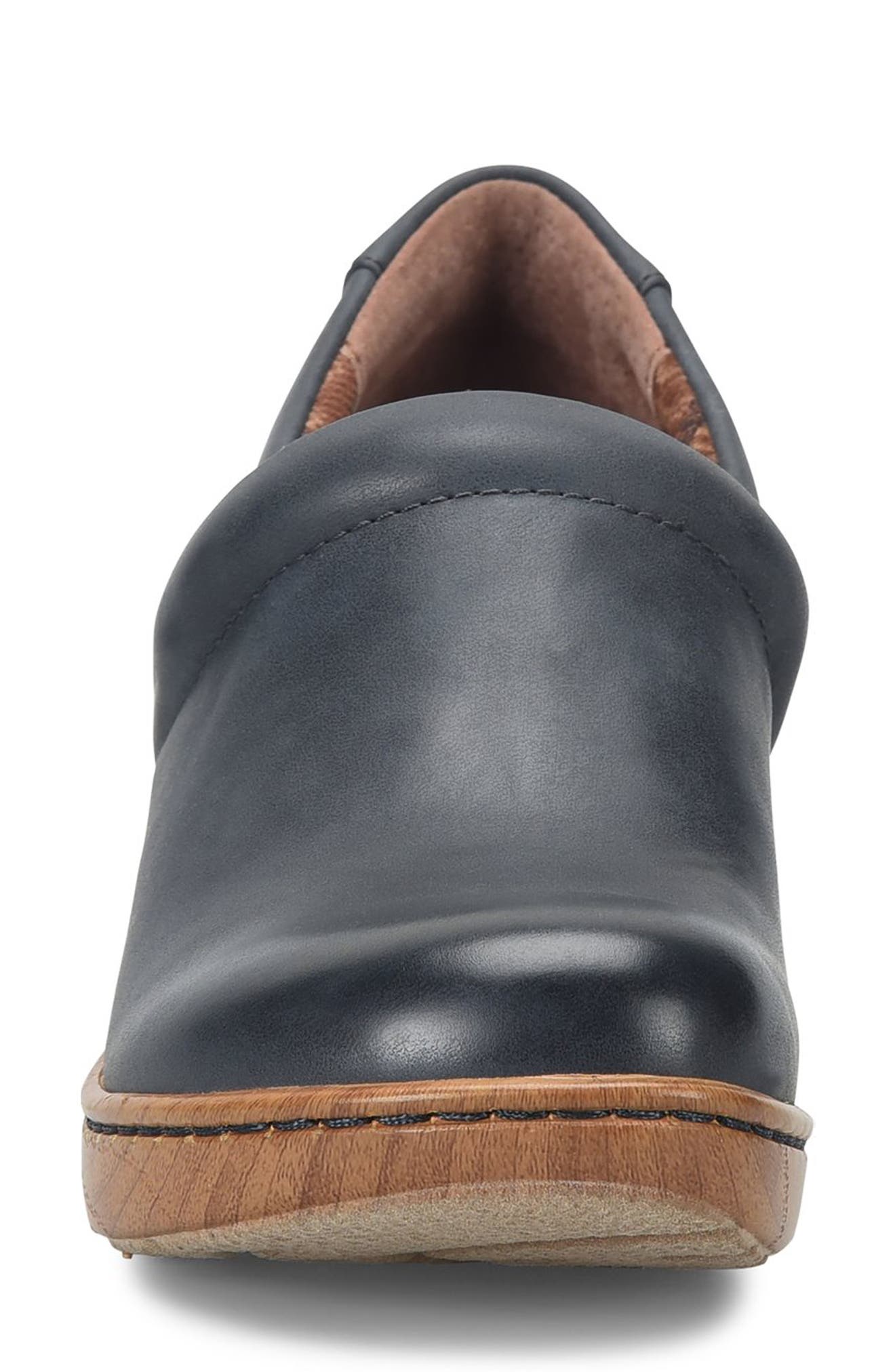 B O C BY BØRN Peggy II Clog, Alternate, color, Navy