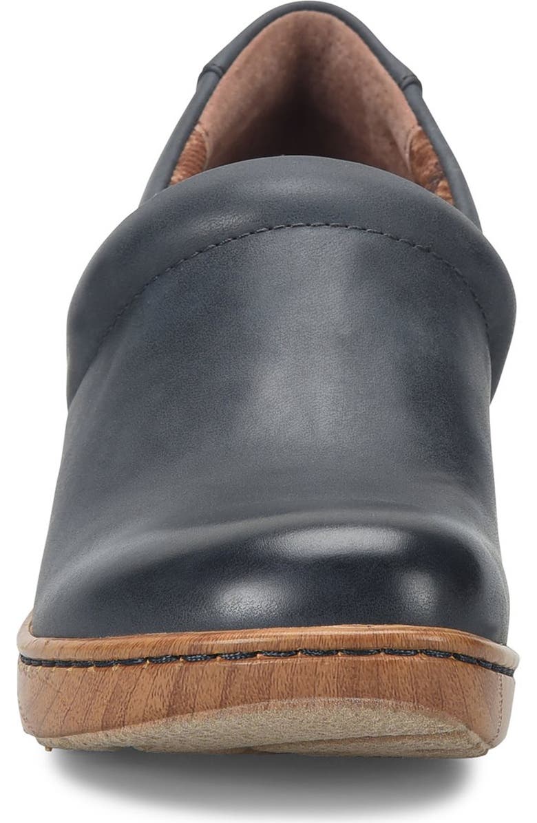 B O C BY BØRN Peggy II Clog, Alternate, color, Navy