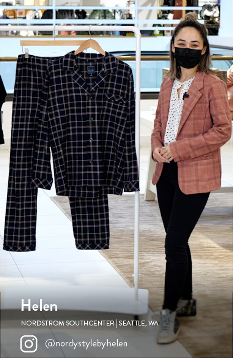 Hearthside Flannel Pajamas, sales video thumbnail
