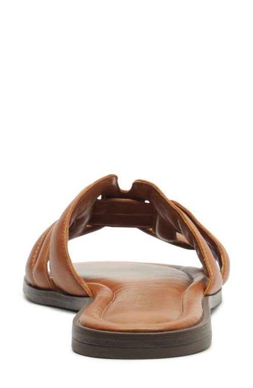 Arezzo Hanna Slide Sandal