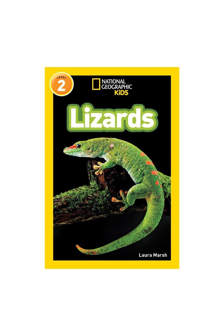 National Geographic Nonfiction Books - Level 2 - Set of 8, Alternate, color, Multicolor