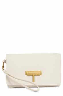 T Tahari Sicily Wristlet Bifold Wallet
