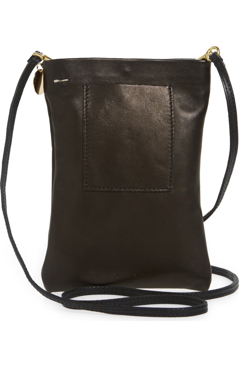 Clare V. Pocket Crossbody Bag, Alternate, color,